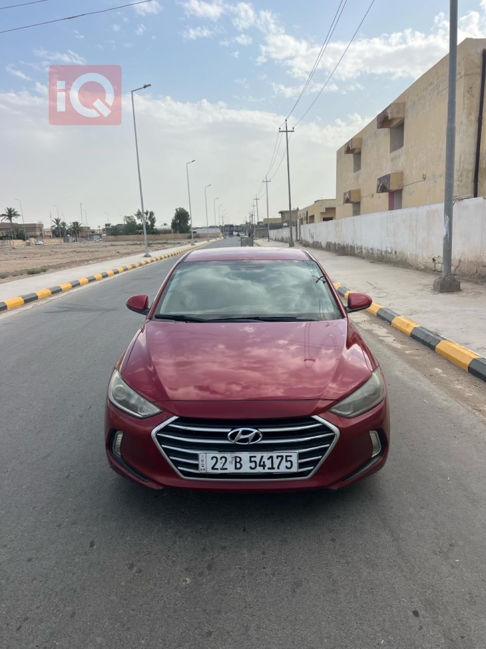 هیوندای ئەلەنترا